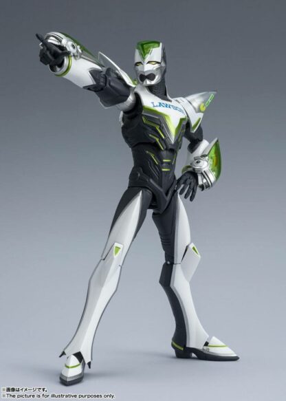 Tiger & Bunny 2 - Wild Tiger Style 3 S.H. Figuarts