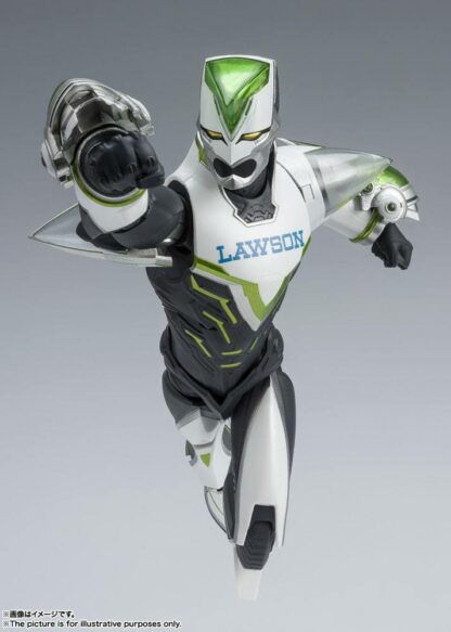 Tiger & Bunny 2 - Wild Tiger Style 3 S.H. Figuarts