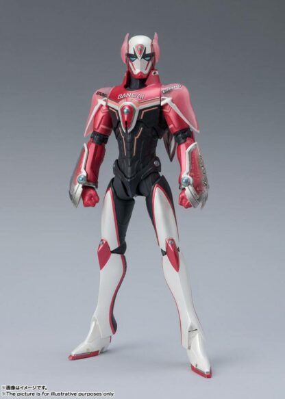 Tiger & Bunny - Barnaby Brooks Jr. Style 3 S.H. Figuarts