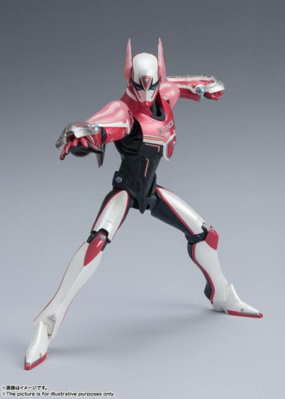 Tiger & Bunny - Barnaby Brooks Jr. Style 3 S.H. Figuarts