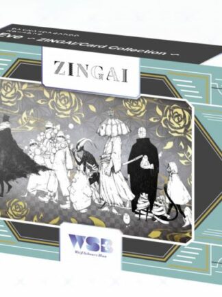 W&S - Eve ZINGAI/Card Collection Starter Deck - JP