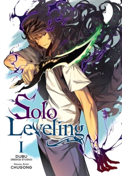 EN - Solo Leveling Manga vol 1