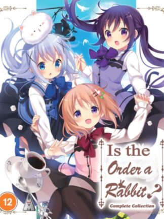 Is the Order a Rabbit? Complete Collection Blu-ray