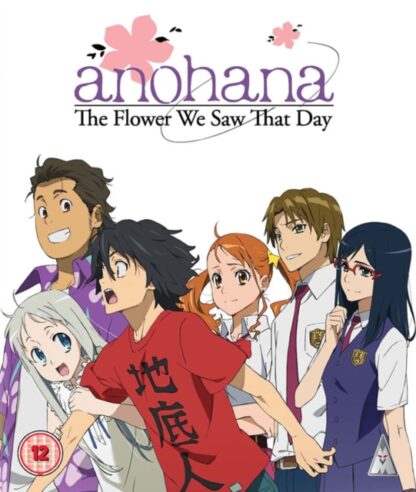Anohana - The Flower we Saw That Day Blu-ray