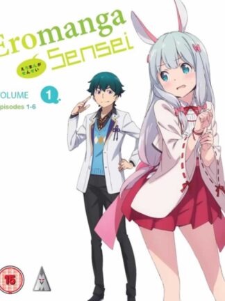 Eromanga Sensei Volume 1 Blu-ray