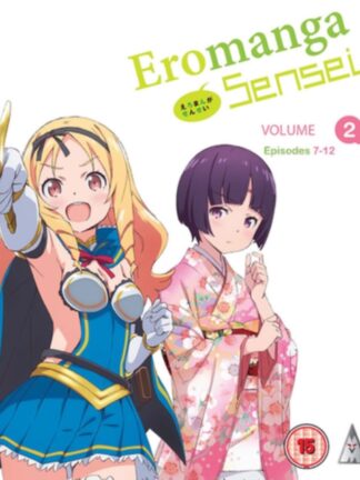 Eromanga Sensei Volume 2 Blu-ray