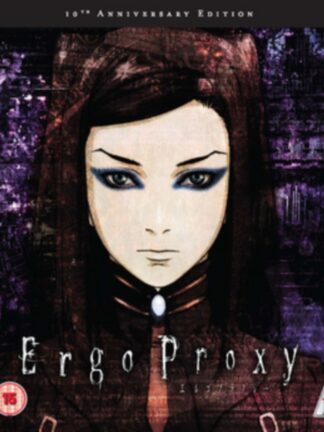 Ergo Proxy 10th Anniversary Edition Blu-ray