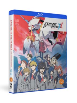 Darling in the Franxx: The Complete Series Blu-ray