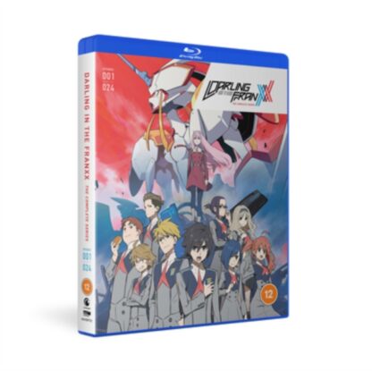 Darling in the Franxx: The Complete Series Blu-ray