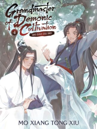 EN - Grandmaster of Demonic Cultivation vol 4