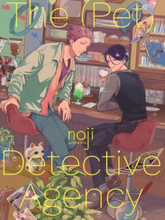 EN - The (Pet) Detective Agency Manga