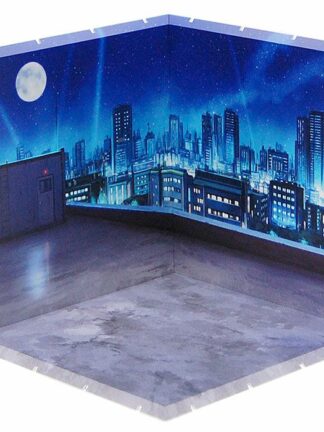 Dioramansion 200 Rooftop (Night) [019]