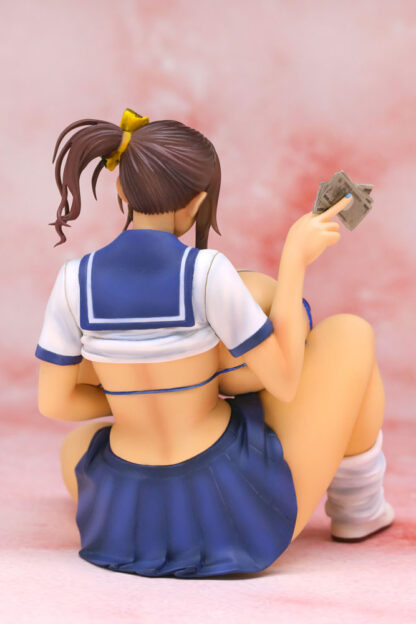 Comic Shingeki - Cover Girl Yu Nishina figuuri