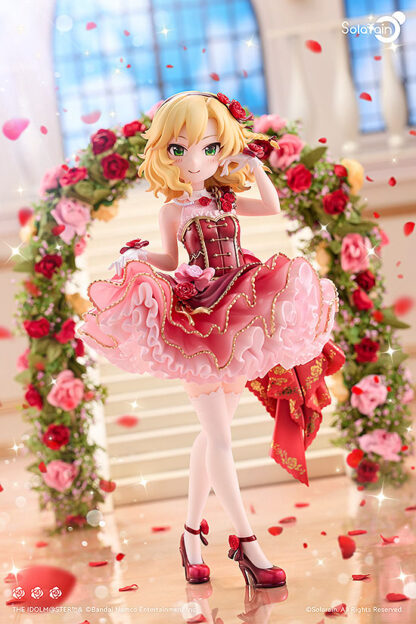 Idolmaster - Momoka Sakurai Rose Fleur ver figuuri