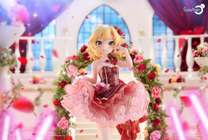 Idolmaster - Momoka Sakurai Rose Fleur ver figure