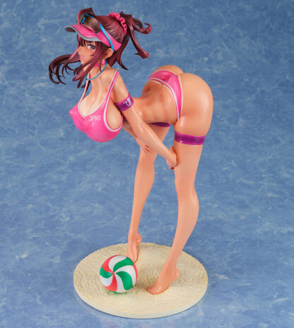 Zettai Junpaku Mahou Shoujo - Erika Kuramoto Volleyball ver figuuri