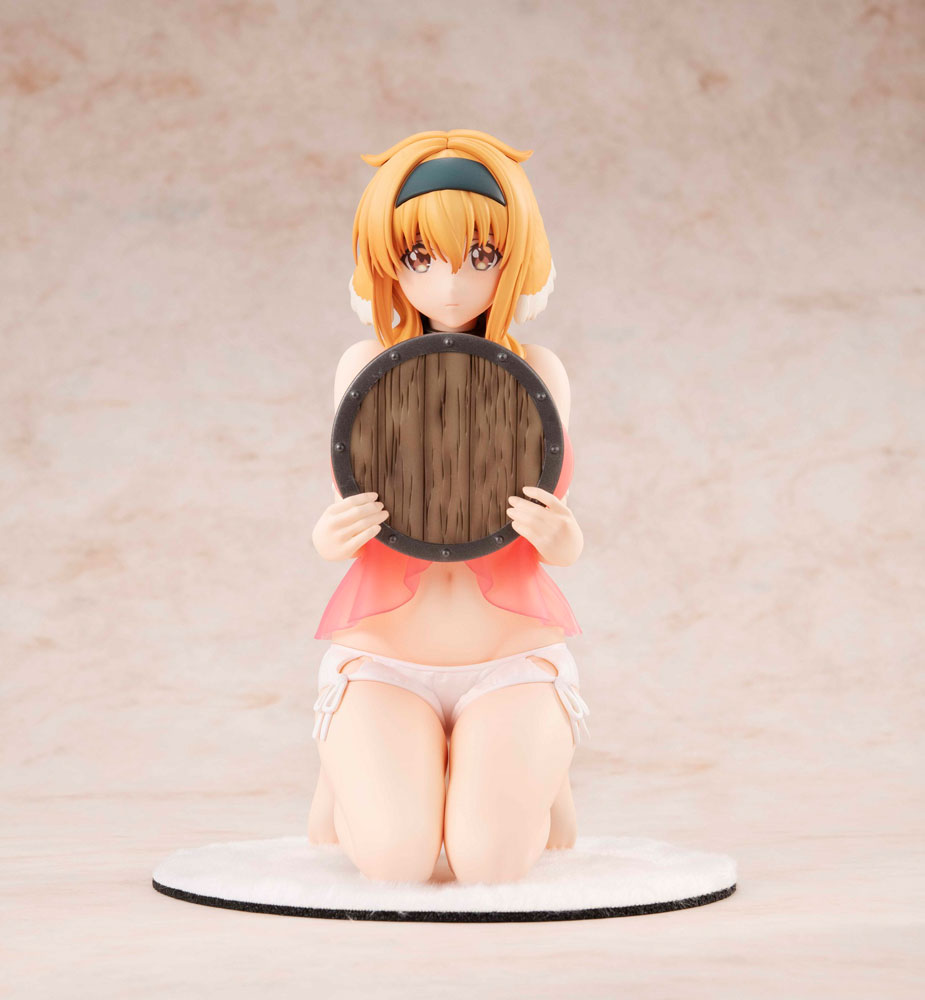 Harem in the Labyrinth of Another World Roxanne: Issei Hyoujyu Comic Ver.  1/7 Scale Figure