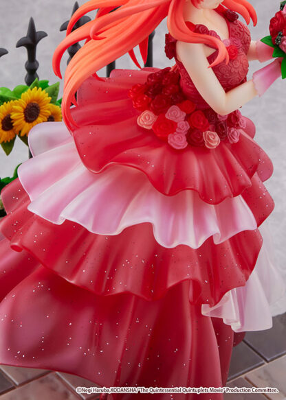 The Quintessential Quintuplets - Itsuki Nakano Floral Dress ver figuuri
