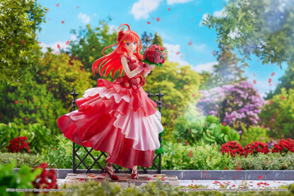 The Quintessential Quintuplets - Itsuki Nakano Floral Dress ver figuuri