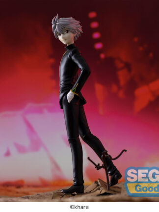 Evangelion 3.0+1.0 - Kaworu Nagisa Commander Uniform ver Luminasta figuuri
