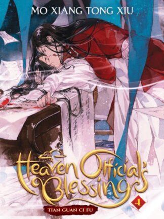 EN – Heaven Official’s Blessing: Tian Guan Ci Fu vol 4