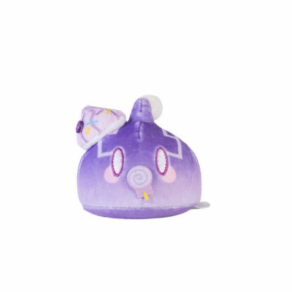 Genshin Impact - Electro Slime Blueberry Candy Style Plush