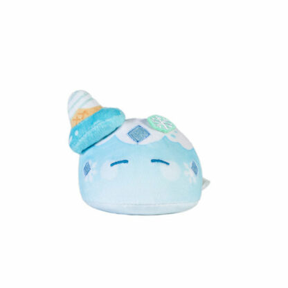 Genshin Impact - Cryo Slime Ice Cream Style Plush