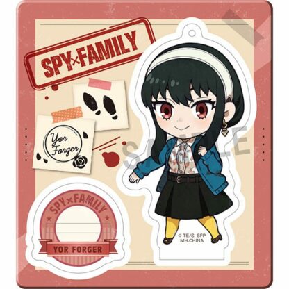Spy x Family TokoToko Acrylic Figure/Keychain Gacha