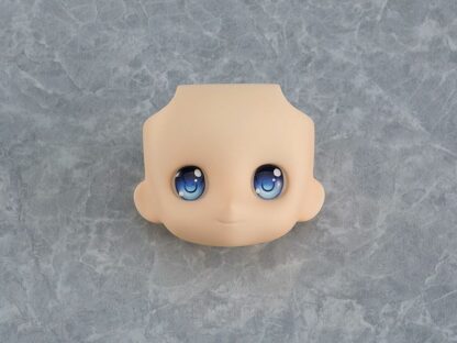 Nendoroid Doll Customizable Face Plate 00 (Peach/Cinnamon/Cream/Almond Milk)