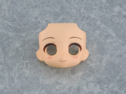 Nendoroid Doll Customizable Face Plate 01 (Peach/Cinnamon/Cream/Almond Milk) (2)
