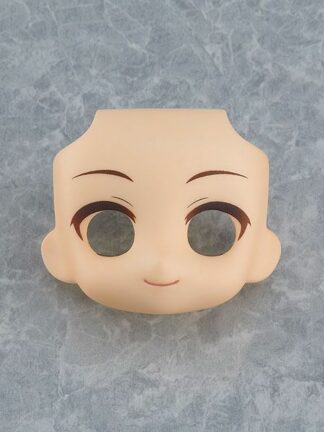 Nendoroid Doll Customizable Face Plate 02 (Peach/Cinnamon/Cream/Almond Milk) (2)