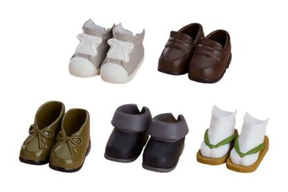 Nendoroid Doll Shoes Set 01