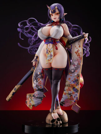 Rasetsu Hime Saki M-edition figure