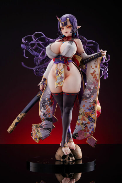Rasetsu Hime Saki M-edition figuuri