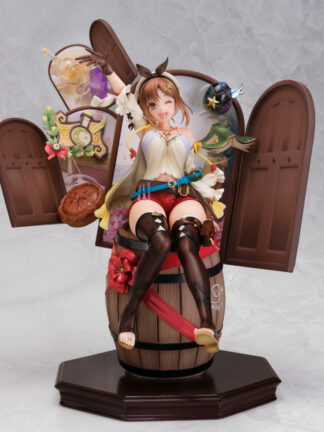 Atelier Ryza Ever Darkness & the Secret Hideout - Ryza Atelier Series 25th Anniversary ver DX edition figure