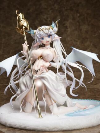Original by Takahiro Tsurusaki - White Dragon Princess Muraise figure