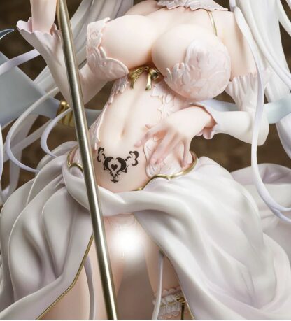 Original by Takahiro Tsurusaki - White Dragon Princess Muraise figuuri