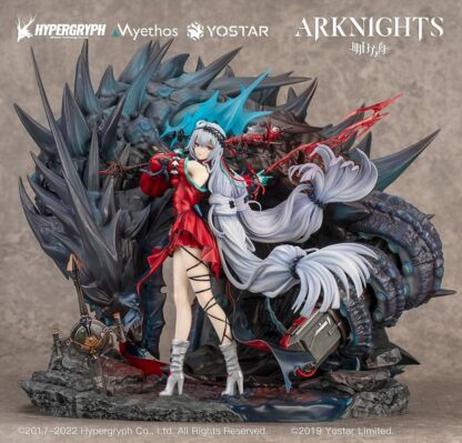 Arknights - Skadi the Corrupting Heart Elite 2 ver Deluxe Edition figuuri
