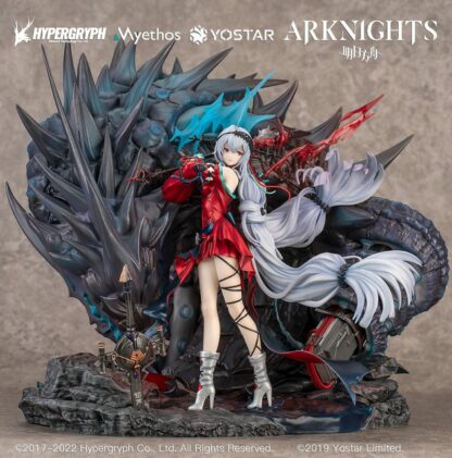 Arknights - Skadi the Corrupting Heart Elite 2 ver Deluxe Edition figuuri