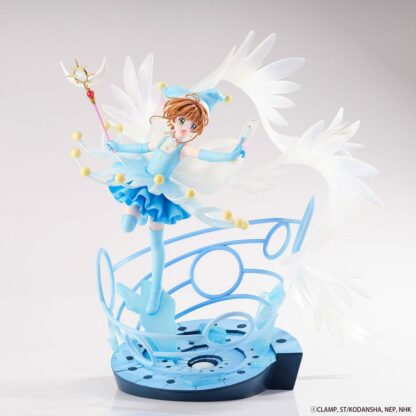 Cardcaptor Sakura - Sakura Kinomoto Battle Costume Water ver figure