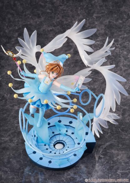 Cardcaptor Sakura - Sakura Kinomoto Battle Costume Water ver figuuri