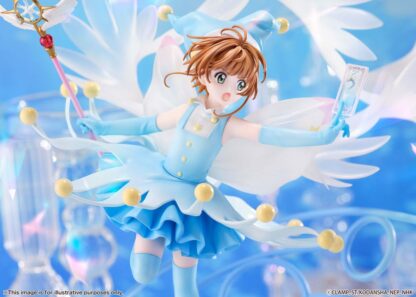 Cardcaptor Sakura - Sakura Kinomoto Battle Costume Water ver figure