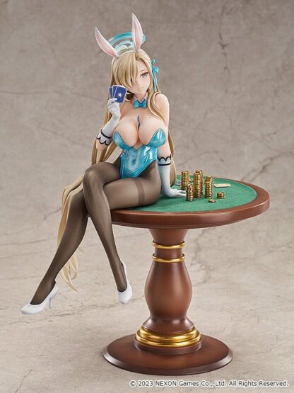 Blue Archive - Asuna Ichinose Bunny Girl: Game Playing ver figure - Good Smile Company