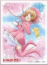 Card Captor Sakura - Sakura Kinomoto korttisuoja