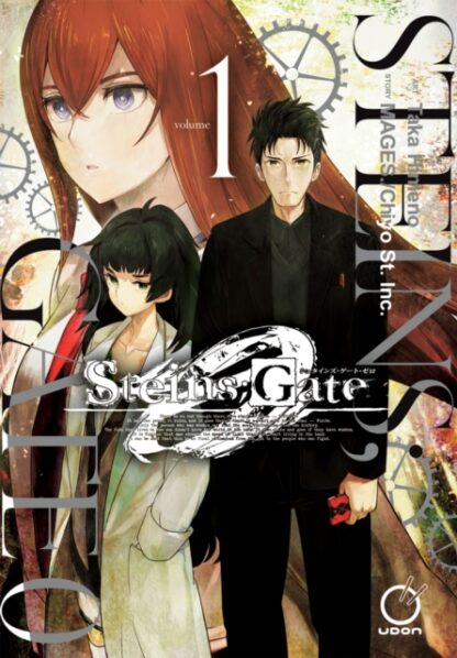 EN - Steins Gate 0 Manga Volume 1