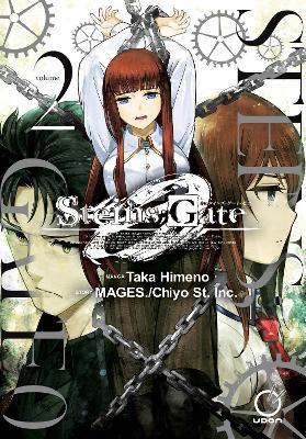 EN - Steins Gate 0 Manga Volume 2