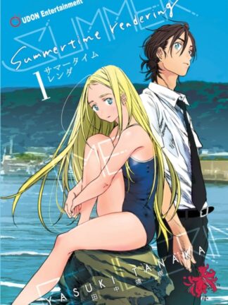 EN - Summertime Rendering Manga volume 1