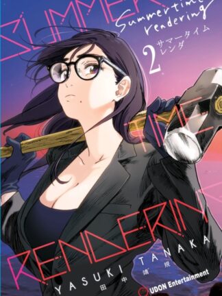 EN - Summertime Rendering Manga volume 2