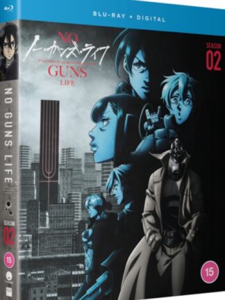 No Guns Life Season Two Blu-ray