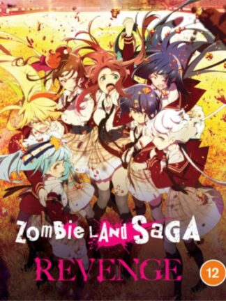 Zombie Land Saga Revenge Blu-ray